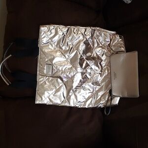 Victoria Secret Bag& Matching Wrislet
